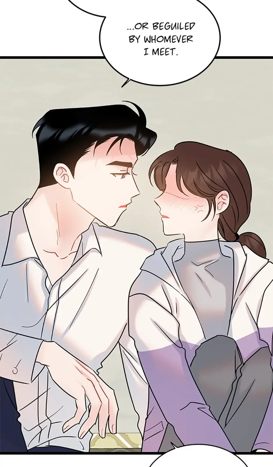 The Dignity Of Romance Chapter 24 page 8