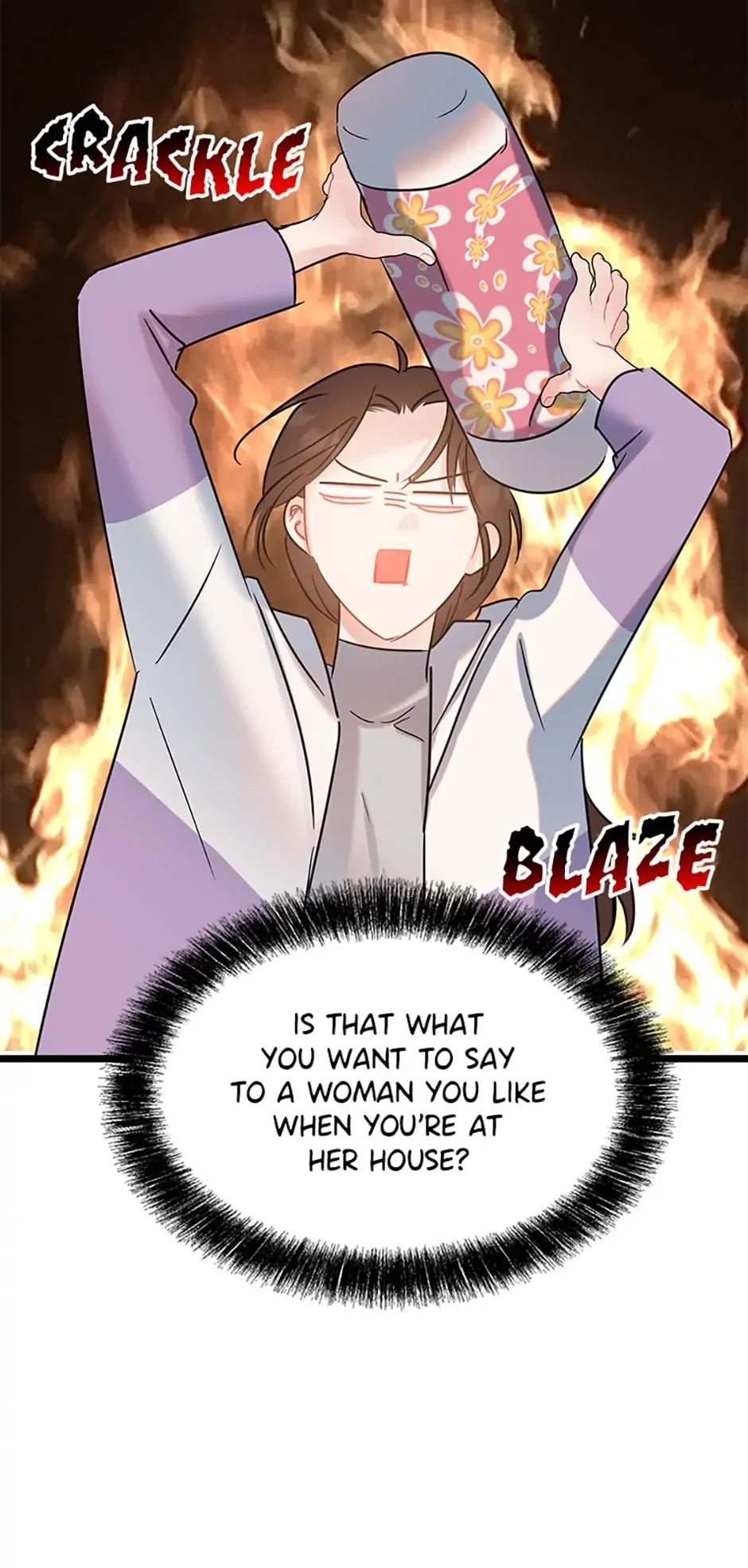 The Dignity Of Romance Chapter 24 page 14
