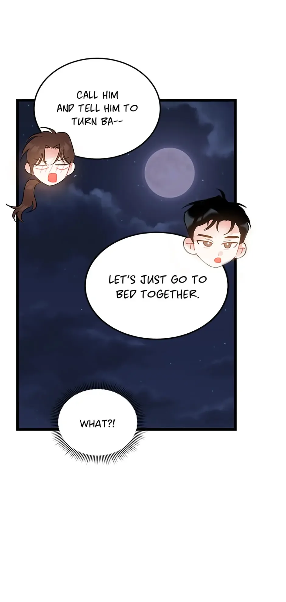 The Dignity Of Romance Chapter 22 page 57
