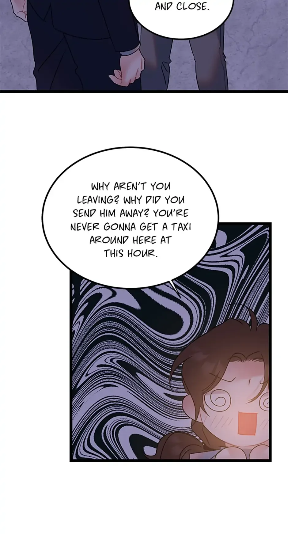 The Dignity Of Romance Chapter 22 page 56