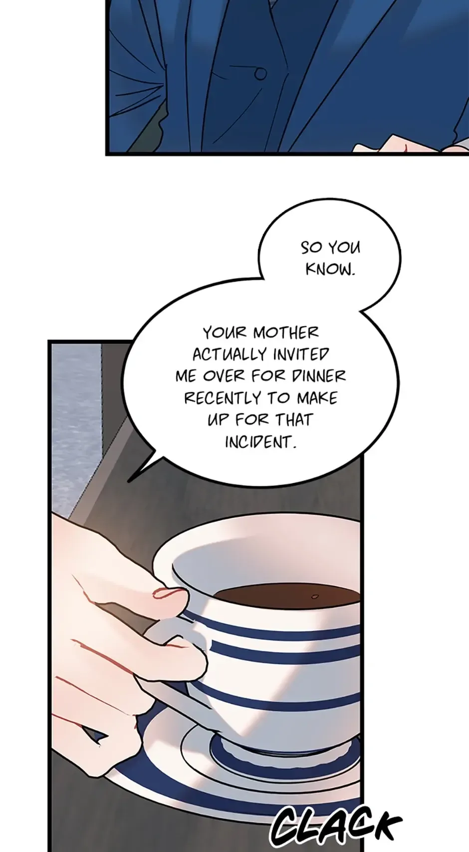 The Dignity Of Romance Chapter 27 page 15