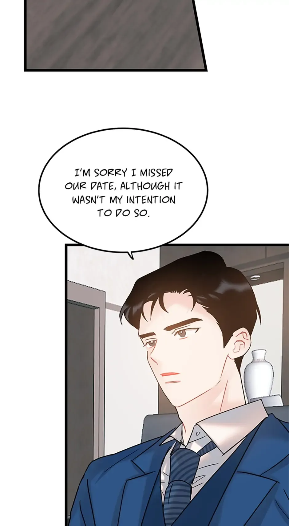 The Dignity Of Romance Chapter 27 page 14