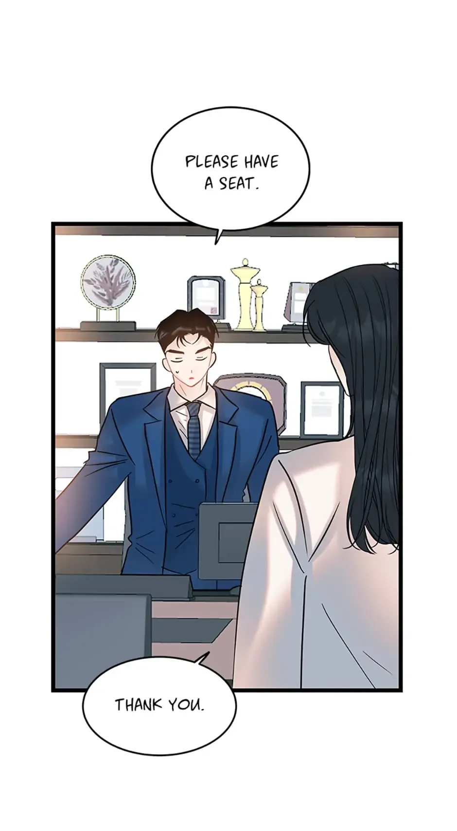 The Dignity Of Romance Chapter 27 page 12