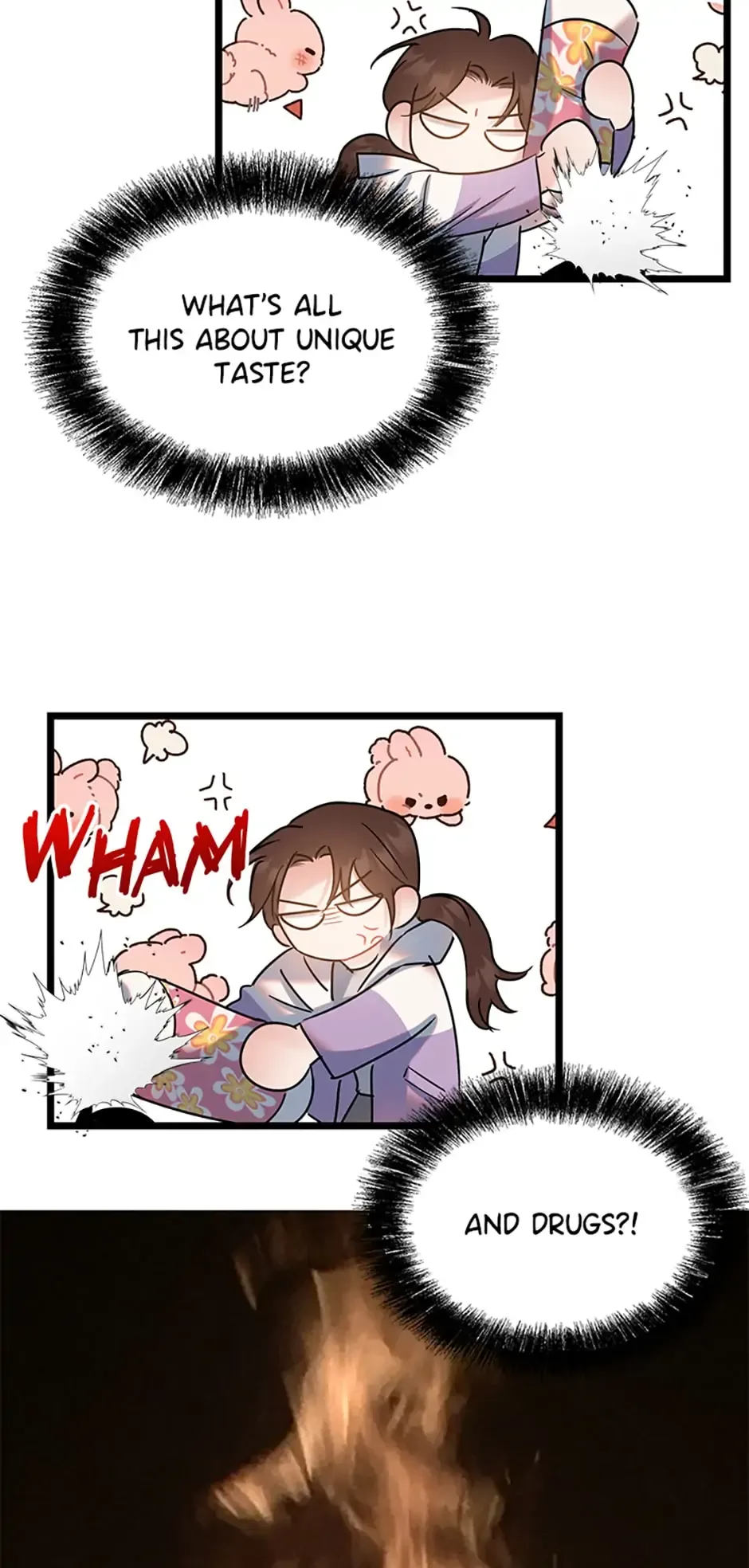 The Dignity Of Romance Chapter 24 page 13