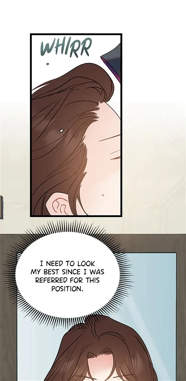 The Dignity Of Romance Chapter 28 page 10