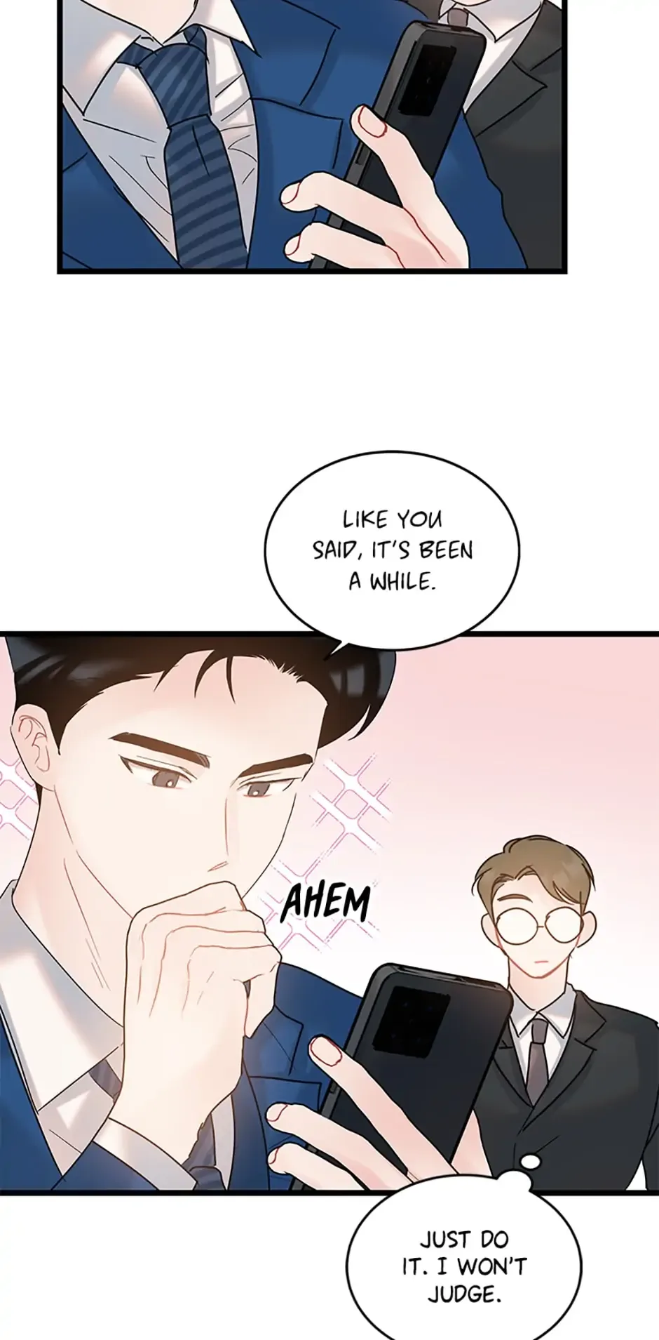 The Dignity Of Romance Chapter 27 page 51
