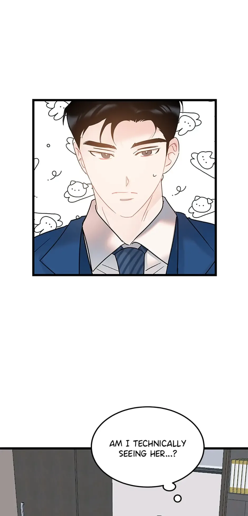 The Dignity Of Romance Chapter 27 page 23