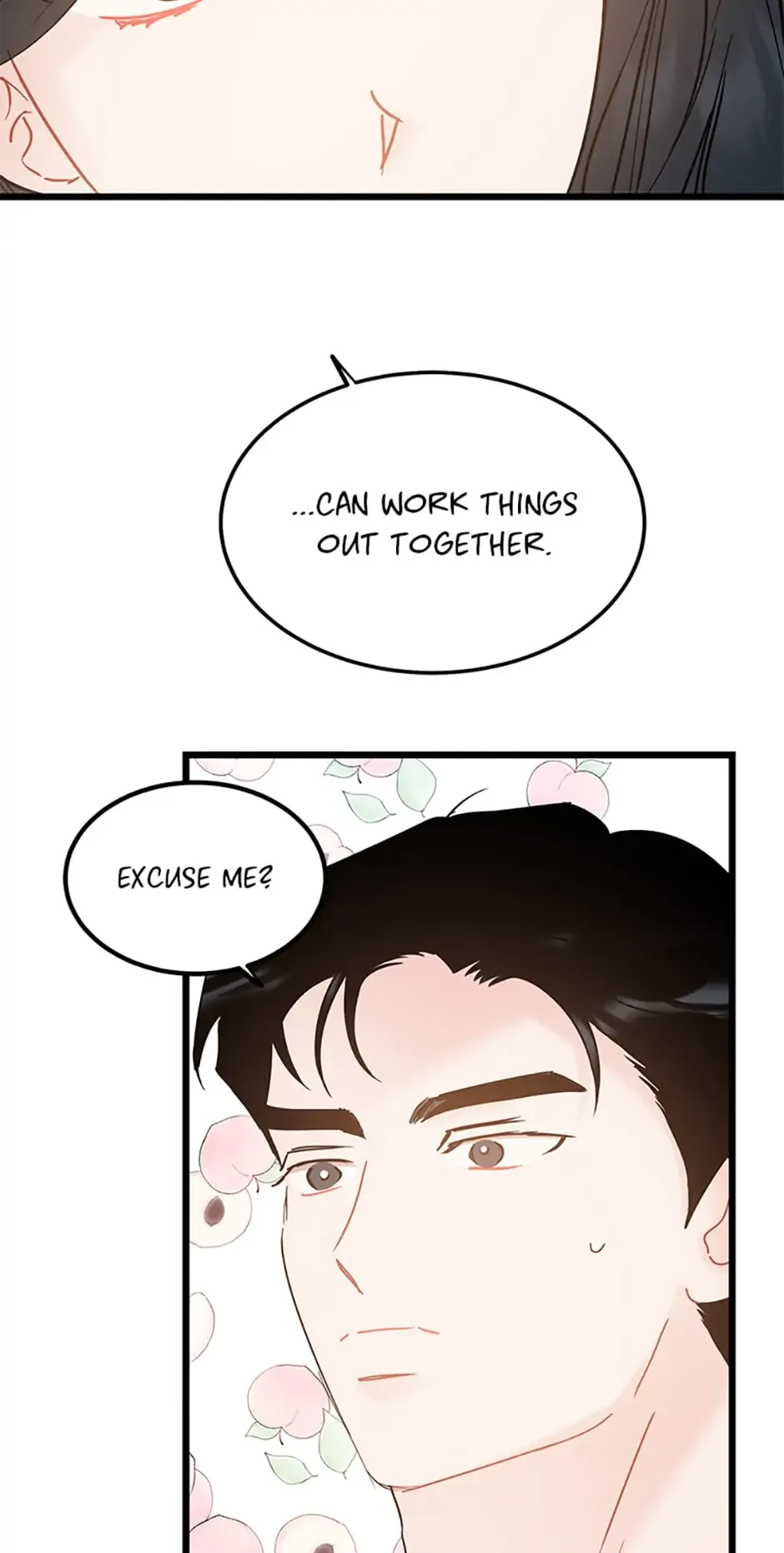 The Dignity Of Romance Chapter 27 page 31