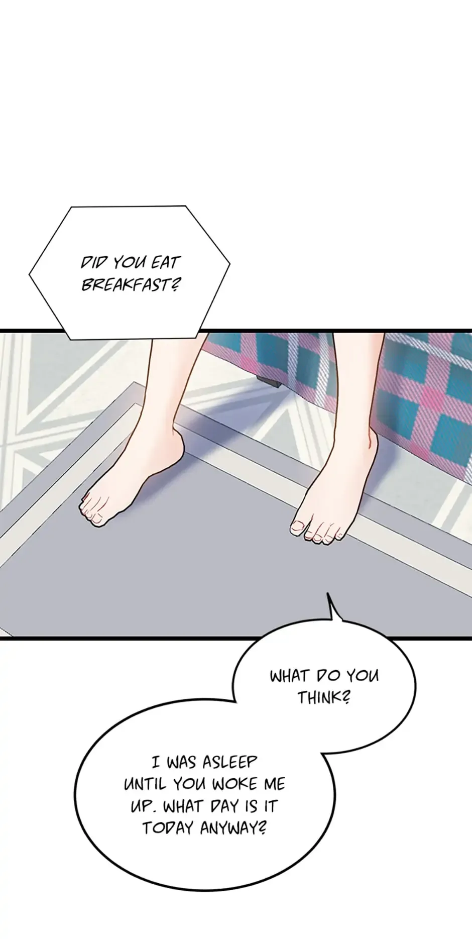 The Dignity Of Romance Chapter 27 page 63