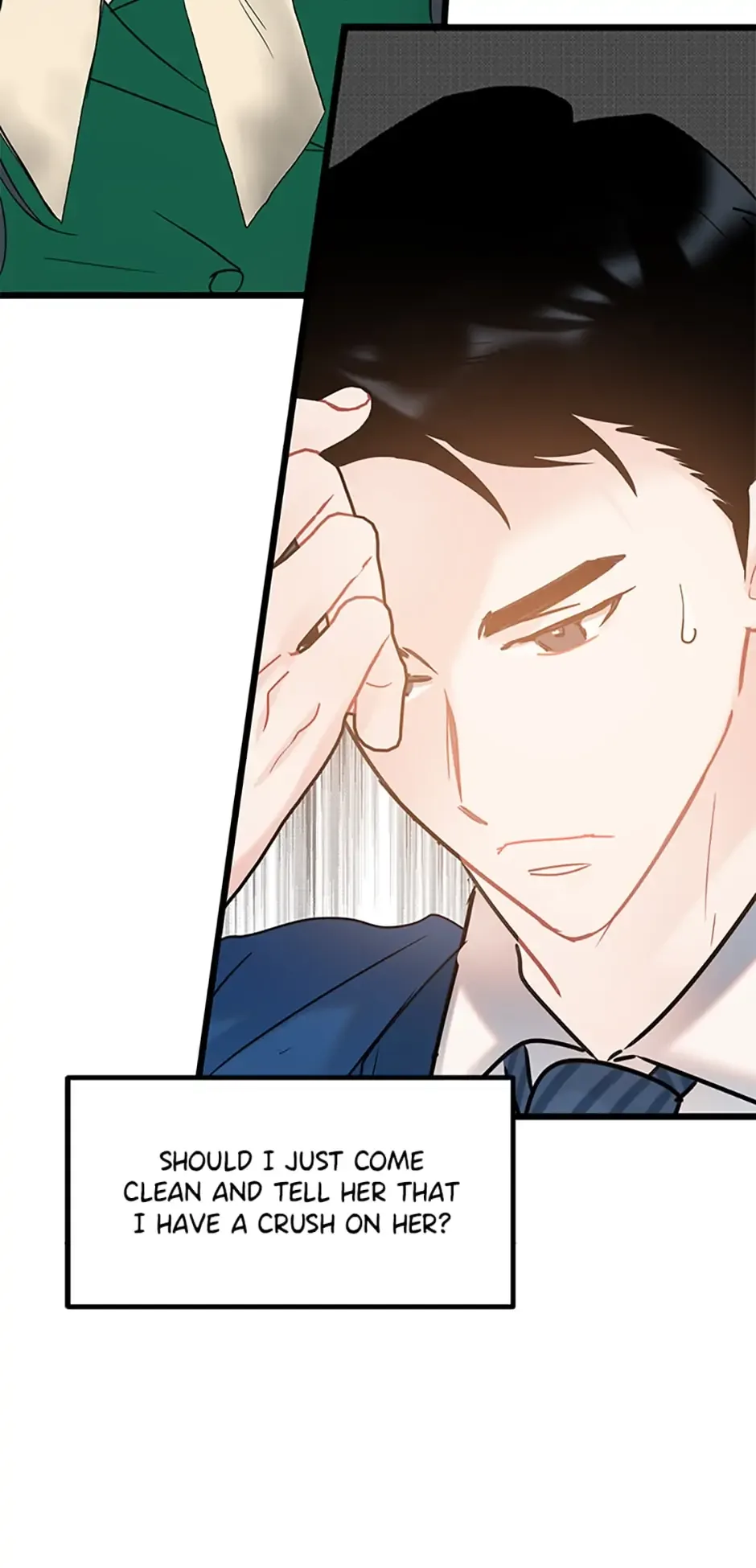 The Dignity Of Romance Chapter 27 page 26