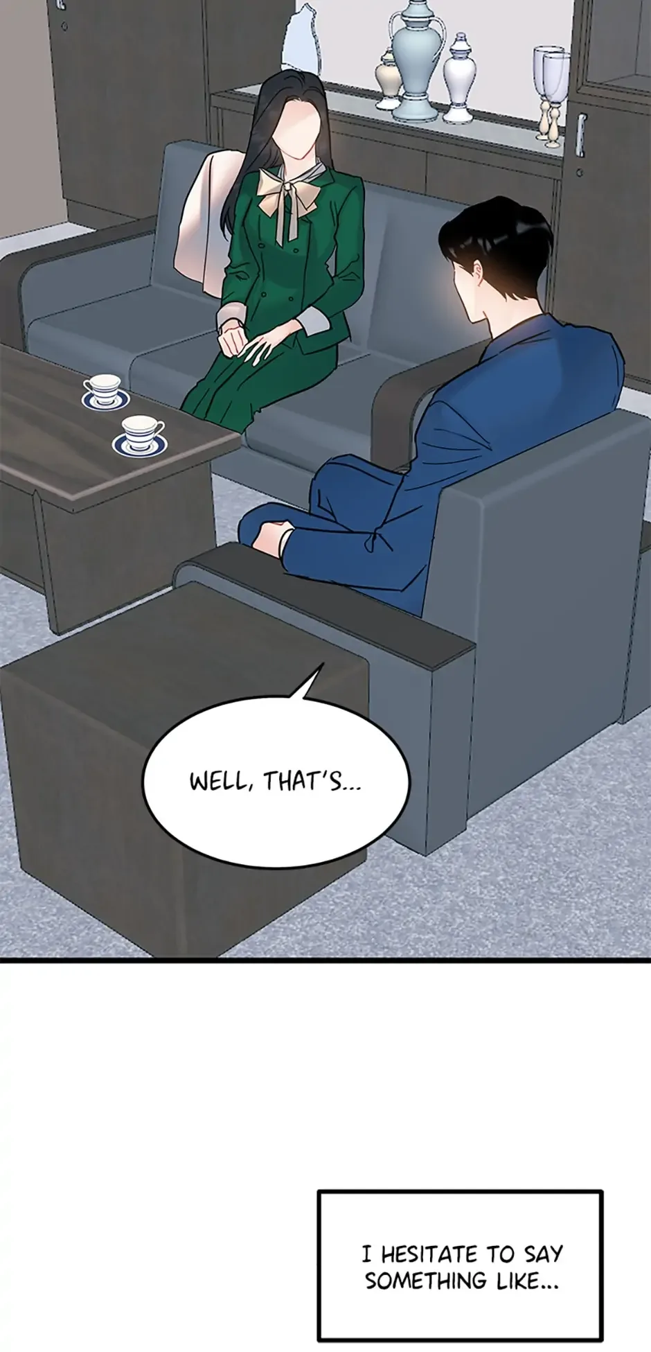 The Dignity Of Romance Chapter 27 page 24