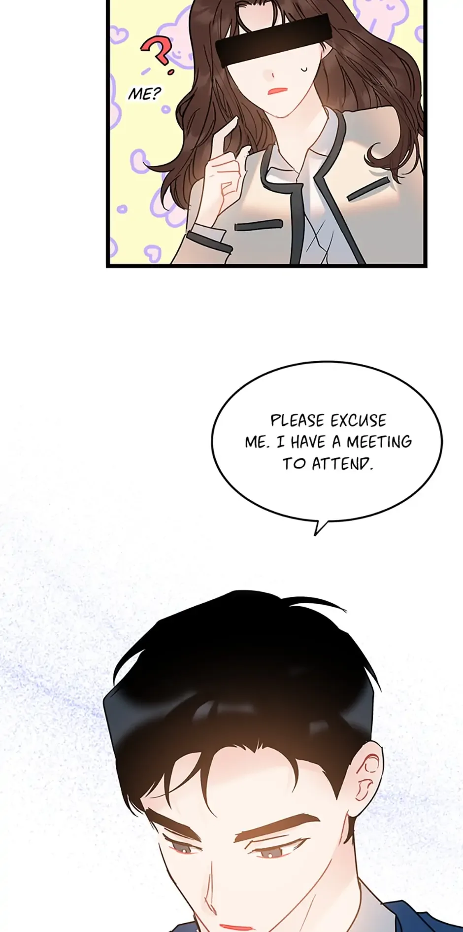 The Dignity Of Romance Chapter 27 page 39