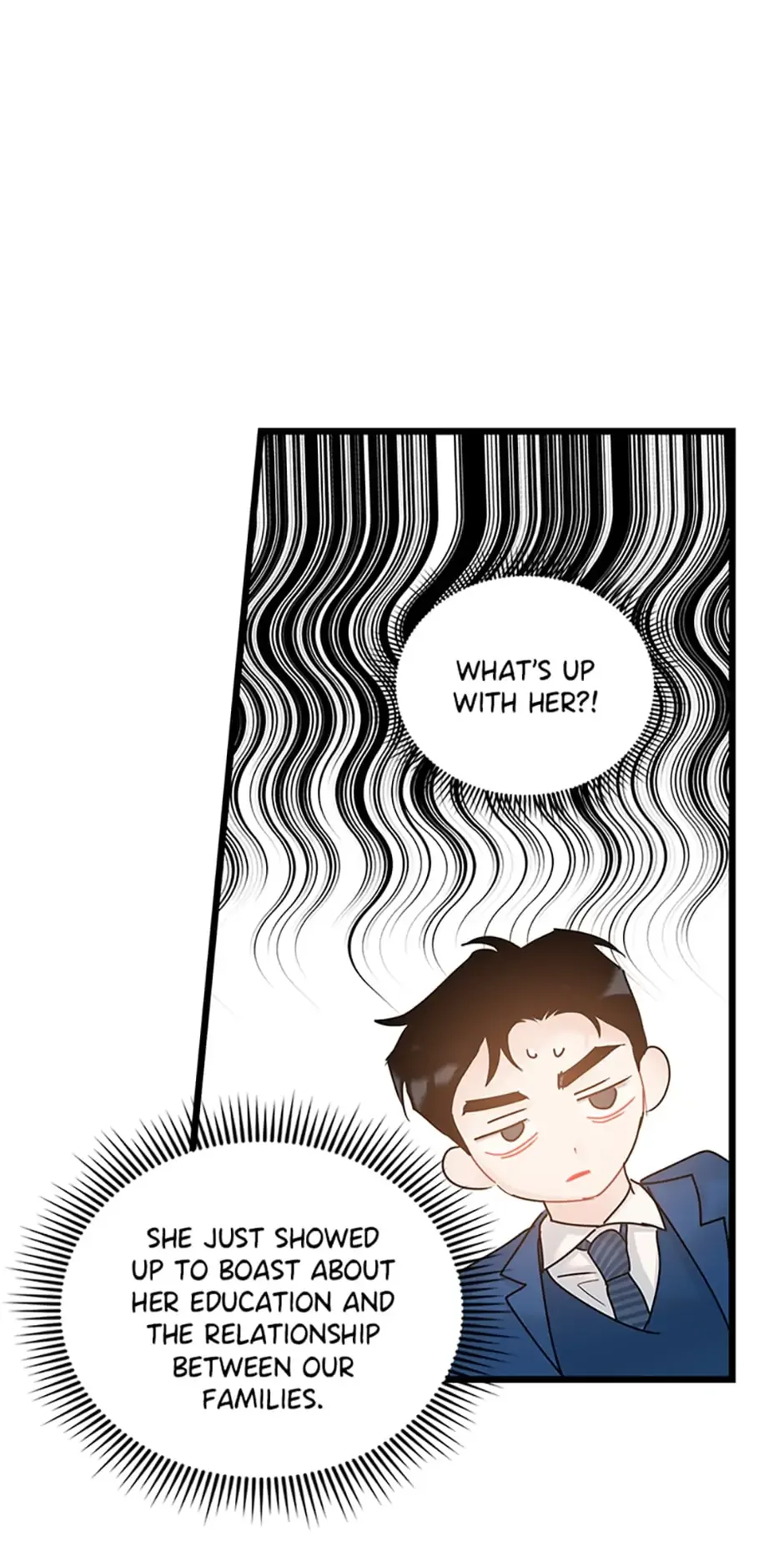 The Dignity Of Romance Chapter 27 page 33