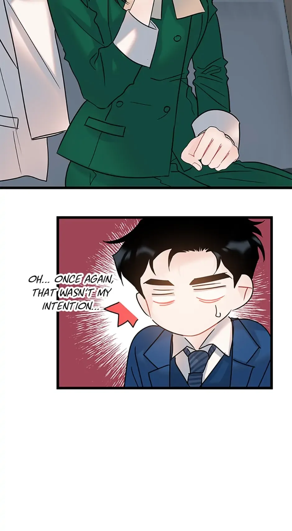 The Dignity Of Romance Chapter 27 page 17