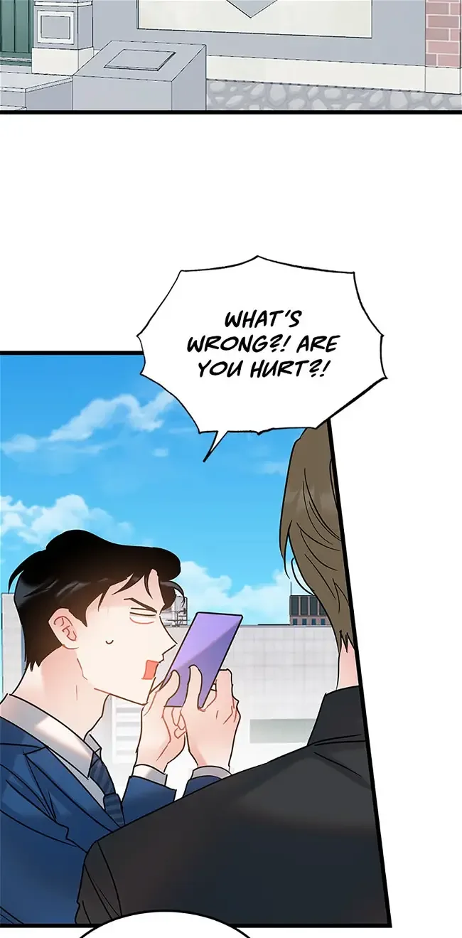 The Dignity Of Romance Chapter 28 page 3