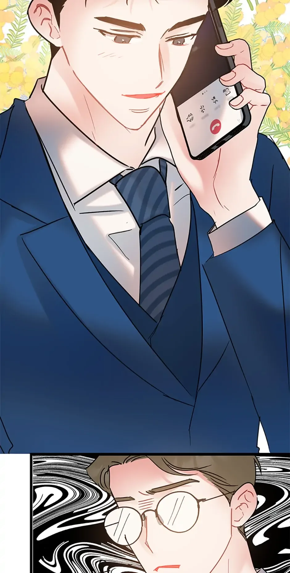 The Dignity Of Romance Chapter 27 page 60