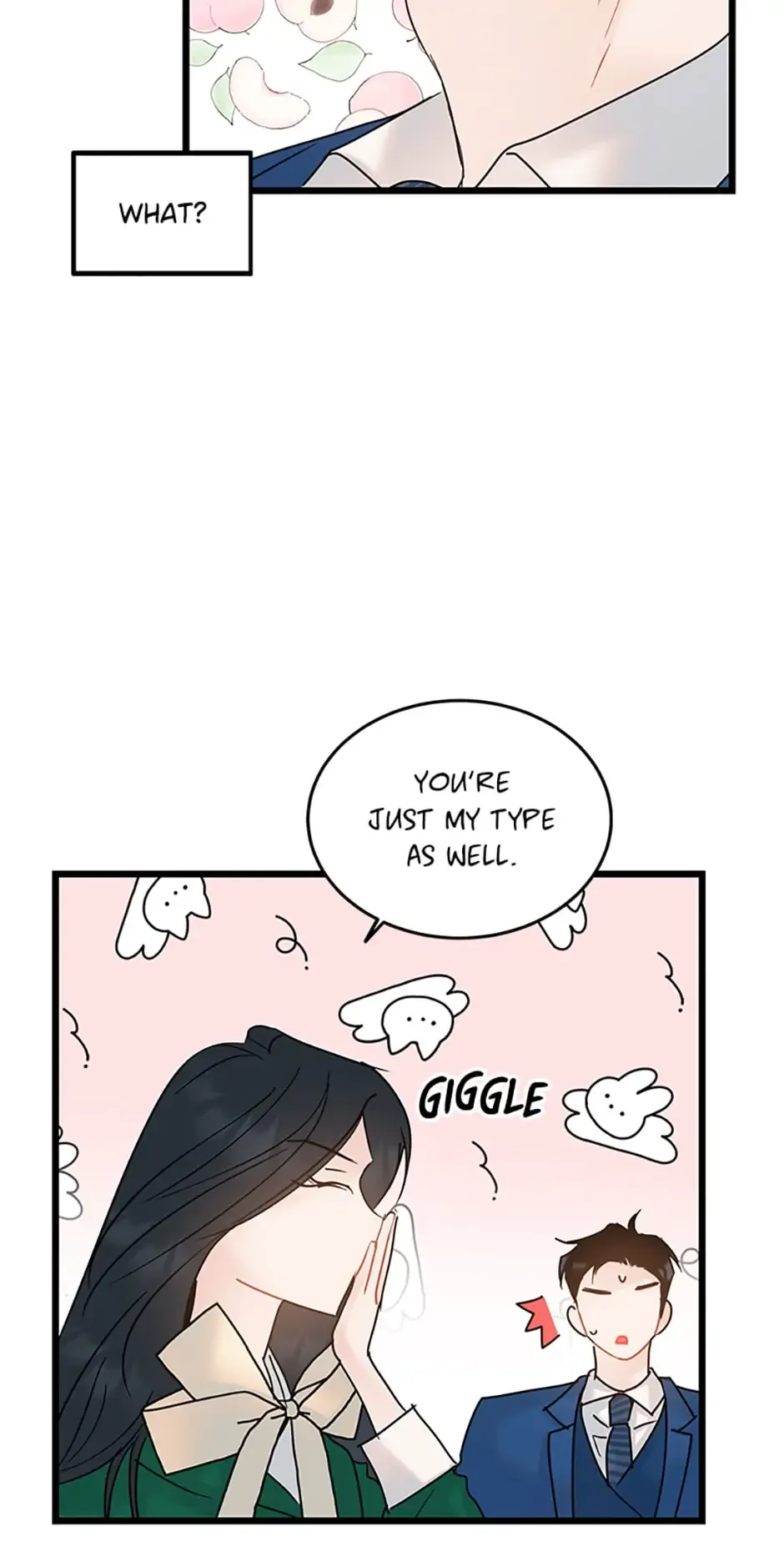 The Dignity Of Romance Chapter 27 page 32