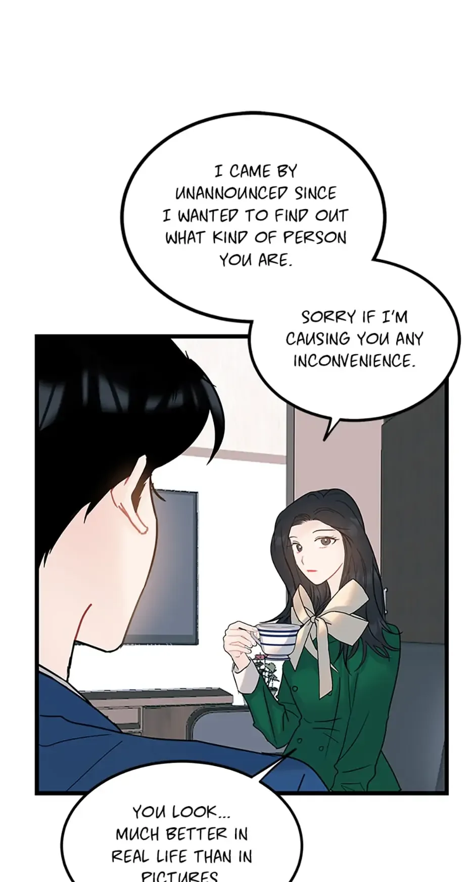 The Dignity Of Romance Chapter 27 page 18