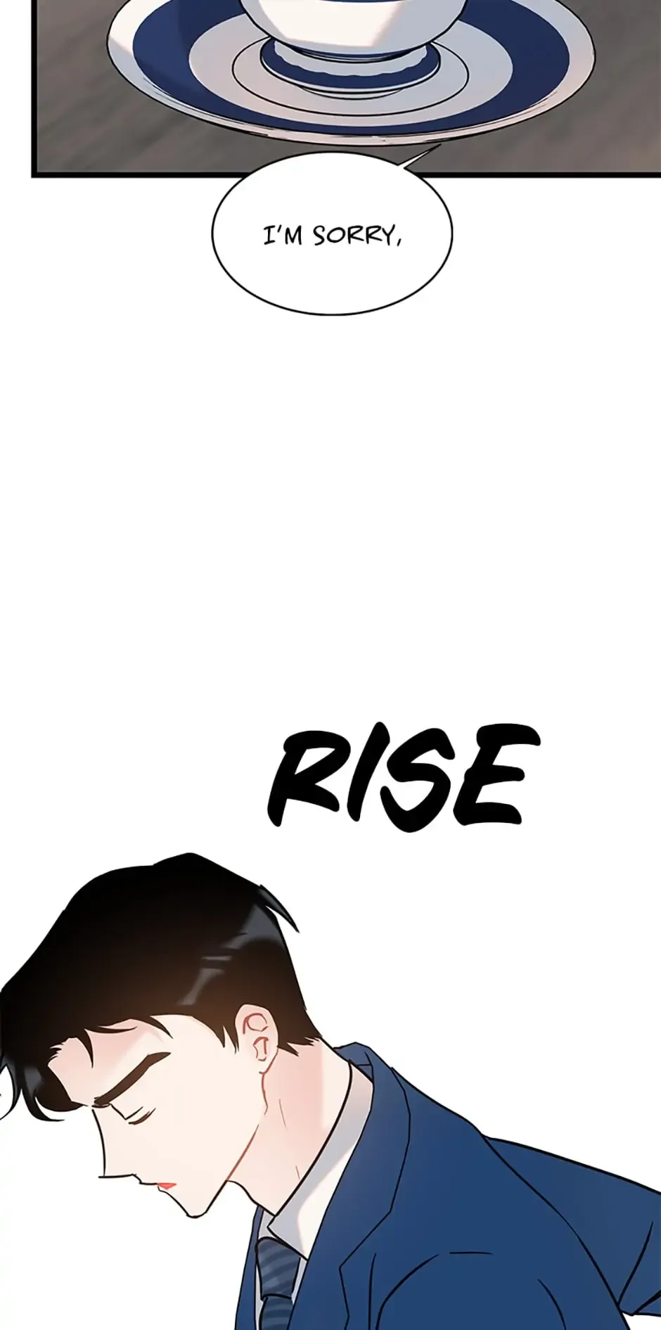 The Dignity Of Romance Chapter 27 page 36