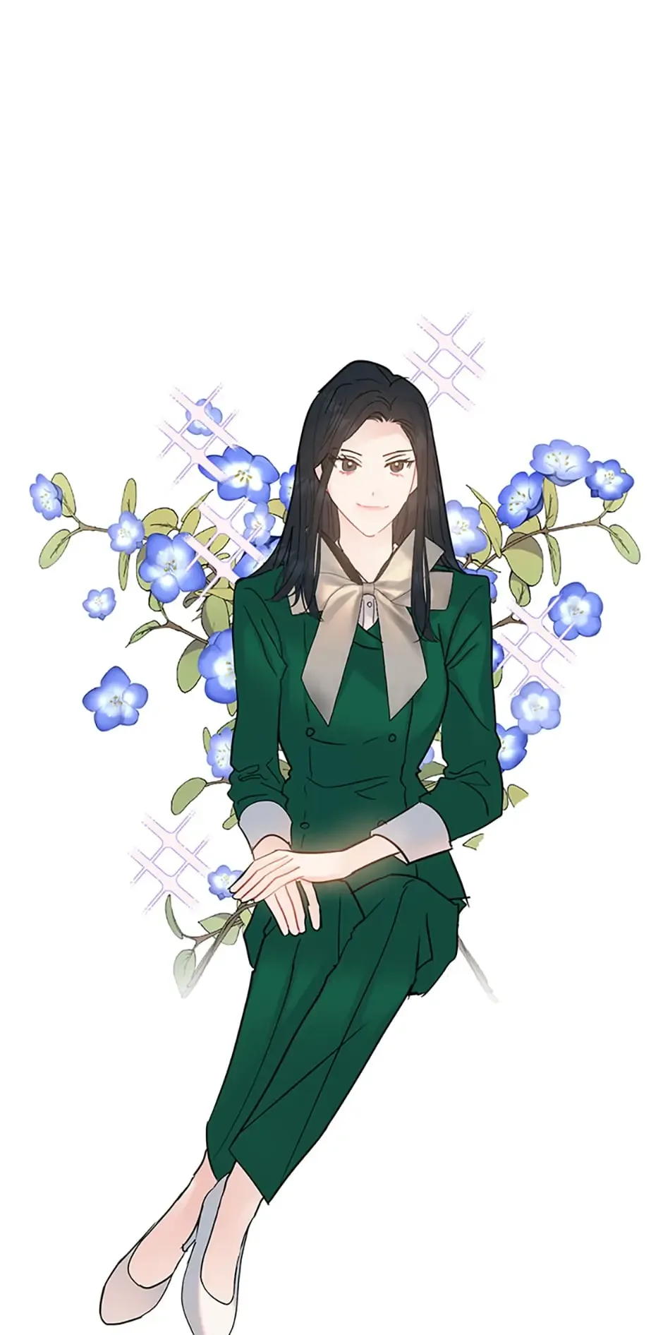 The Dignity Of Romance Chapter 27 page 34