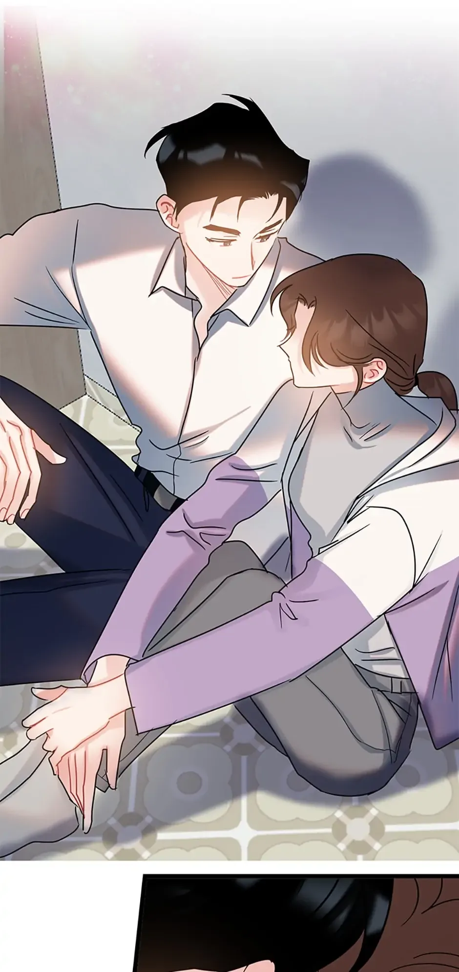 The Dignity Of Romance Chapter 24 page 3