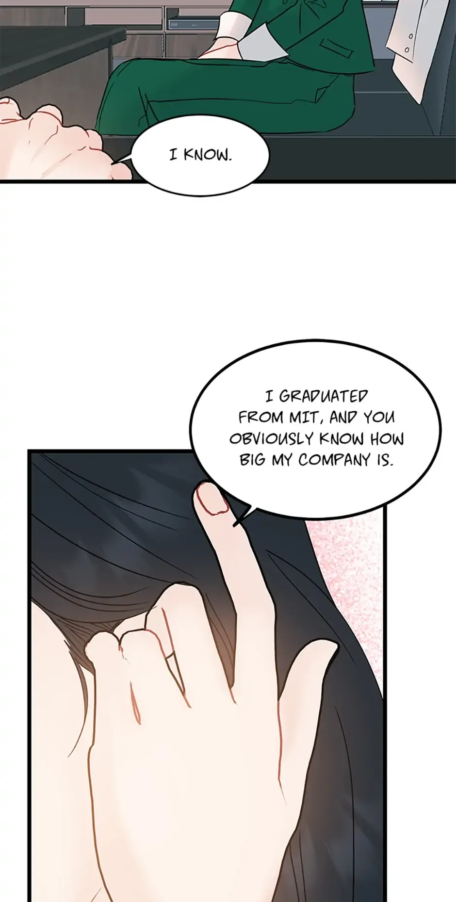The Dignity Of Romance Chapter 27 page 29