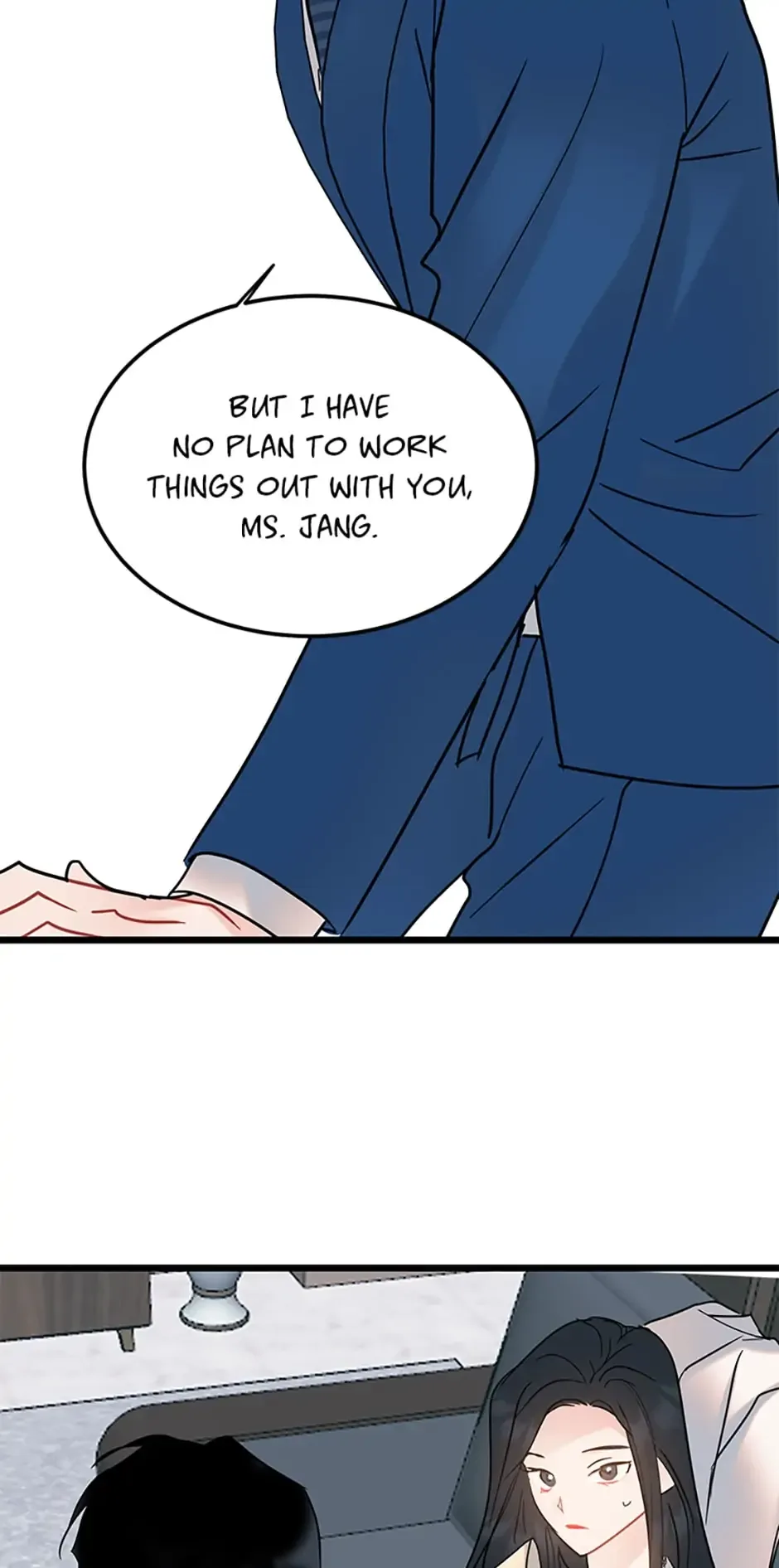 The Dignity Of Romance Chapter 27 page 37