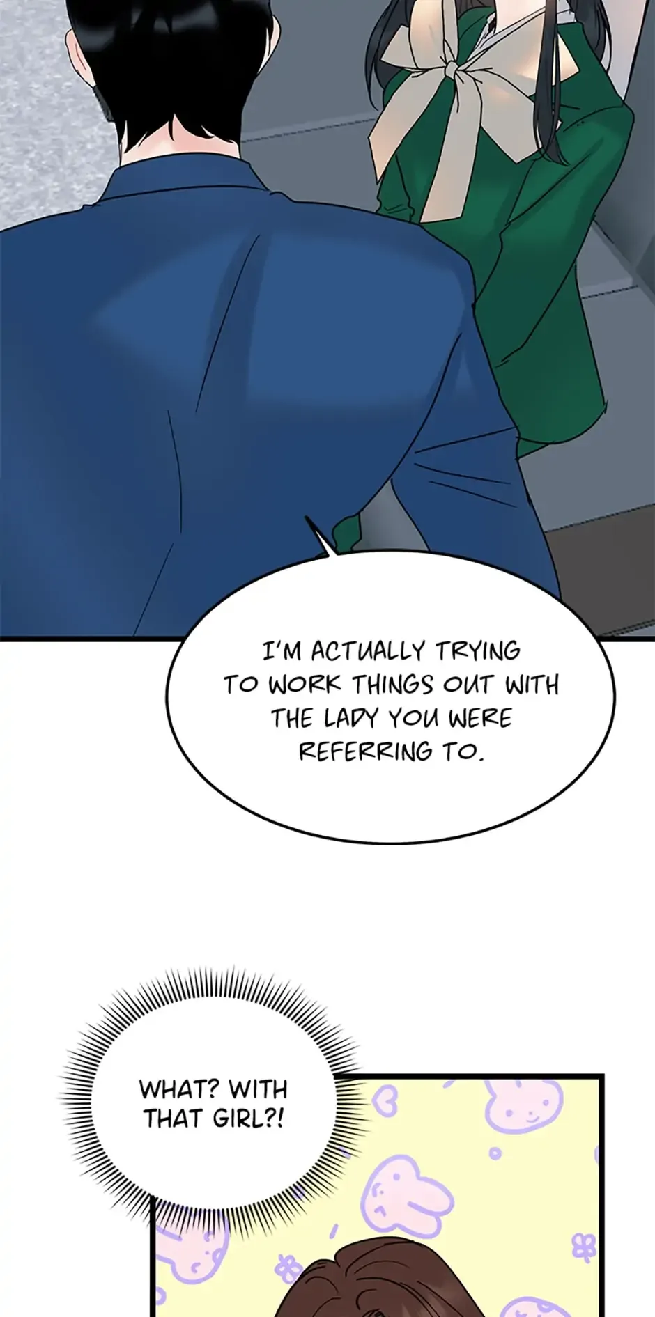 The Dignity Of Romance Chapter 27 page 38