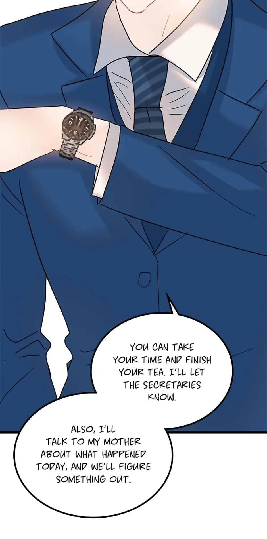 The Dignity Of Romance Chapter 27 page 40