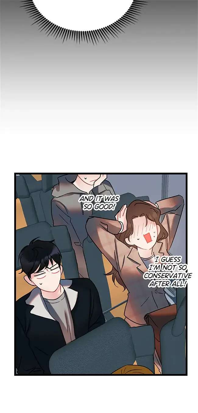 The Dignity Of Romance Chapter 28 page 22