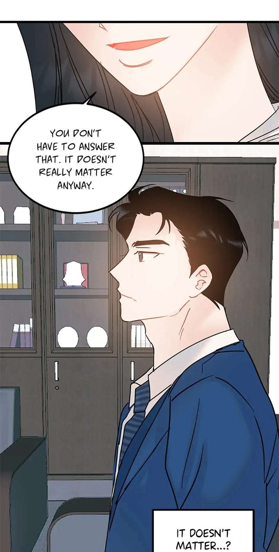 The Dignity Of Romance Chapter 27 page 27
