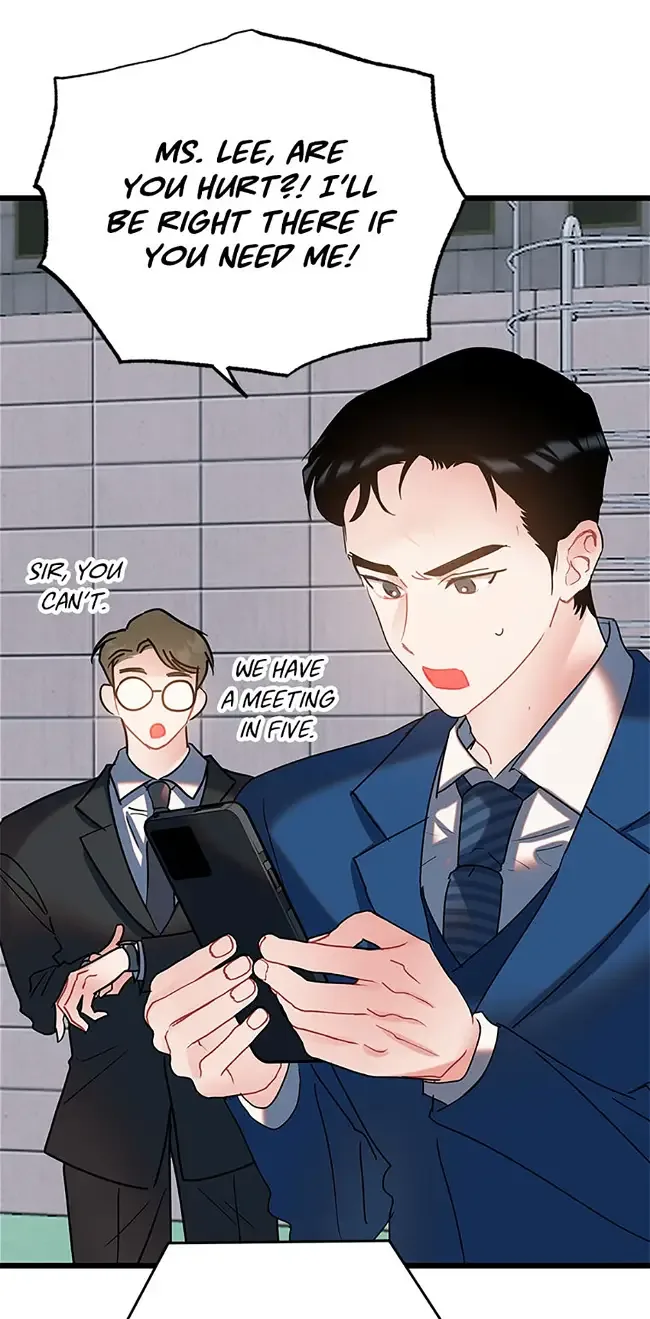 The Dignity Of Romance Chapter 28 page 5