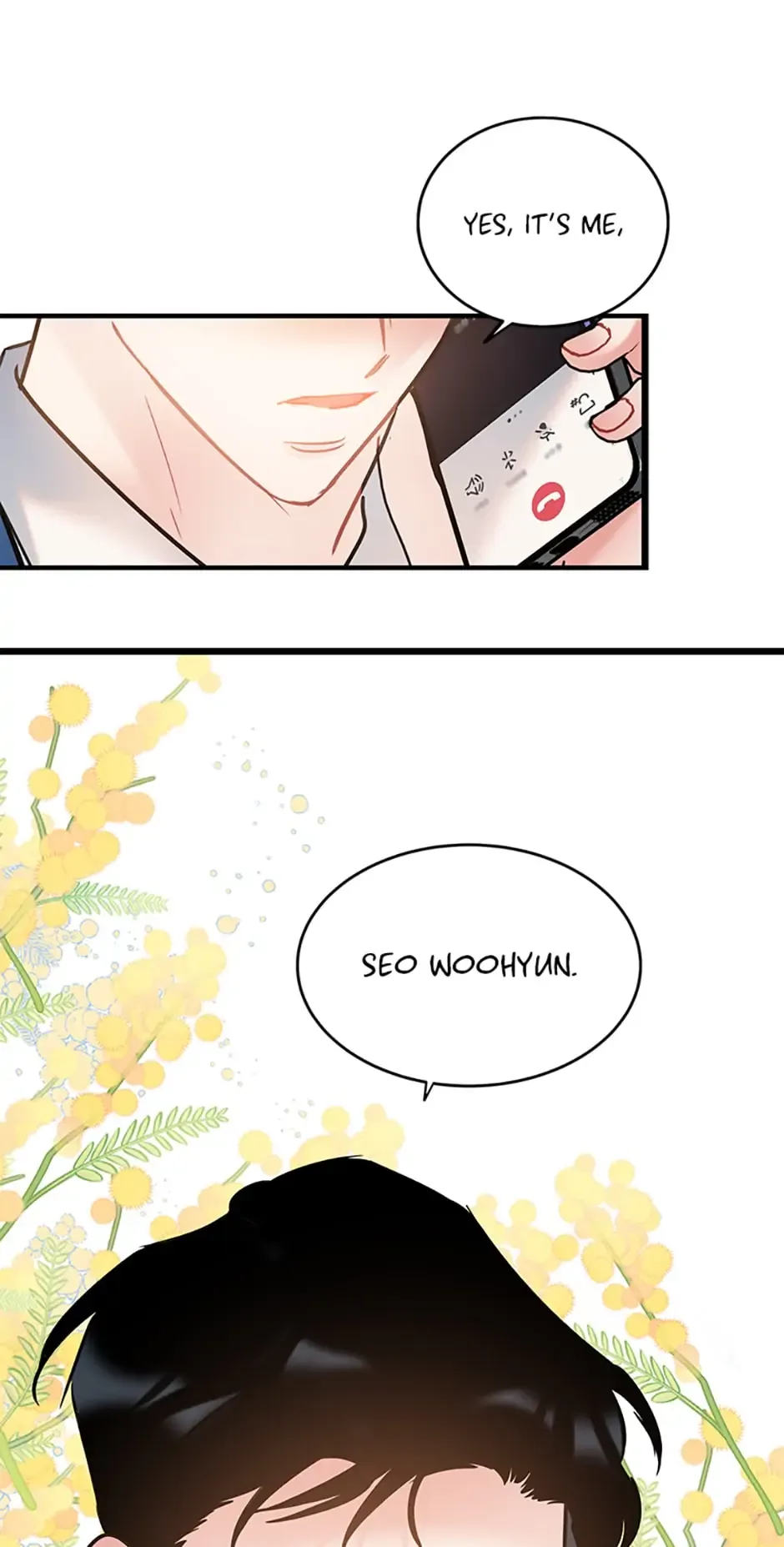 The Dignity Of Romance Chapter 27 page 59