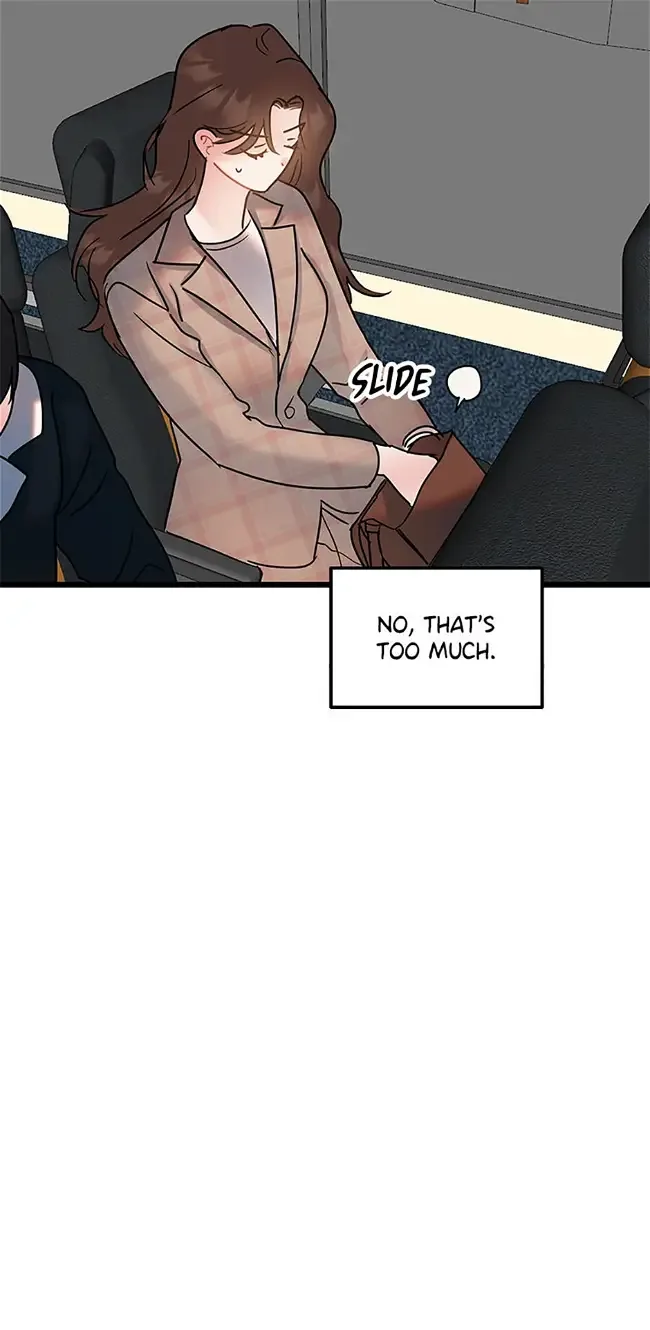 The Dignity Of Romance Chapter 28 page 18