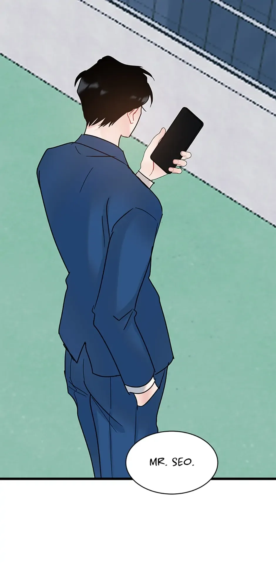 The Dignity Of Romance Chapter 27 page 47