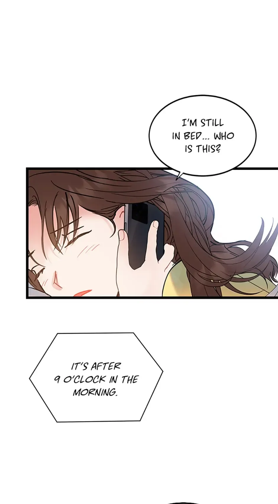 The Dignity Of Romance Chapter 27 page 55