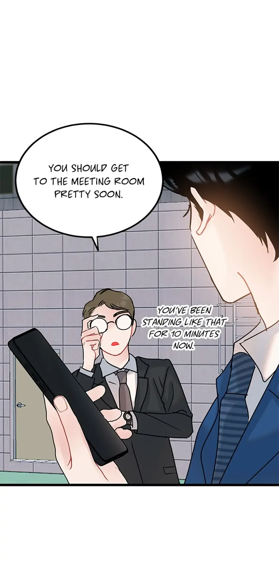 The Dignity Of Romance Chapter 27 page 48