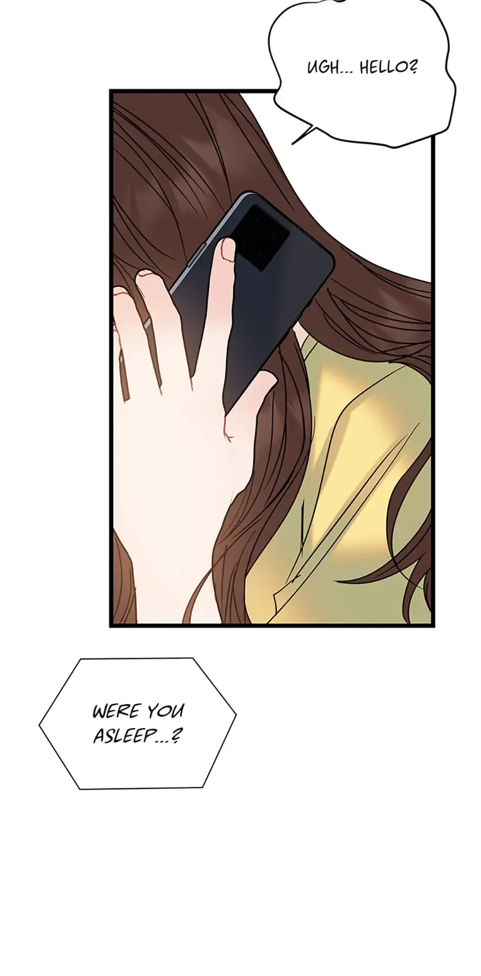 The Dignity Of Romance Chapter 27 page 54