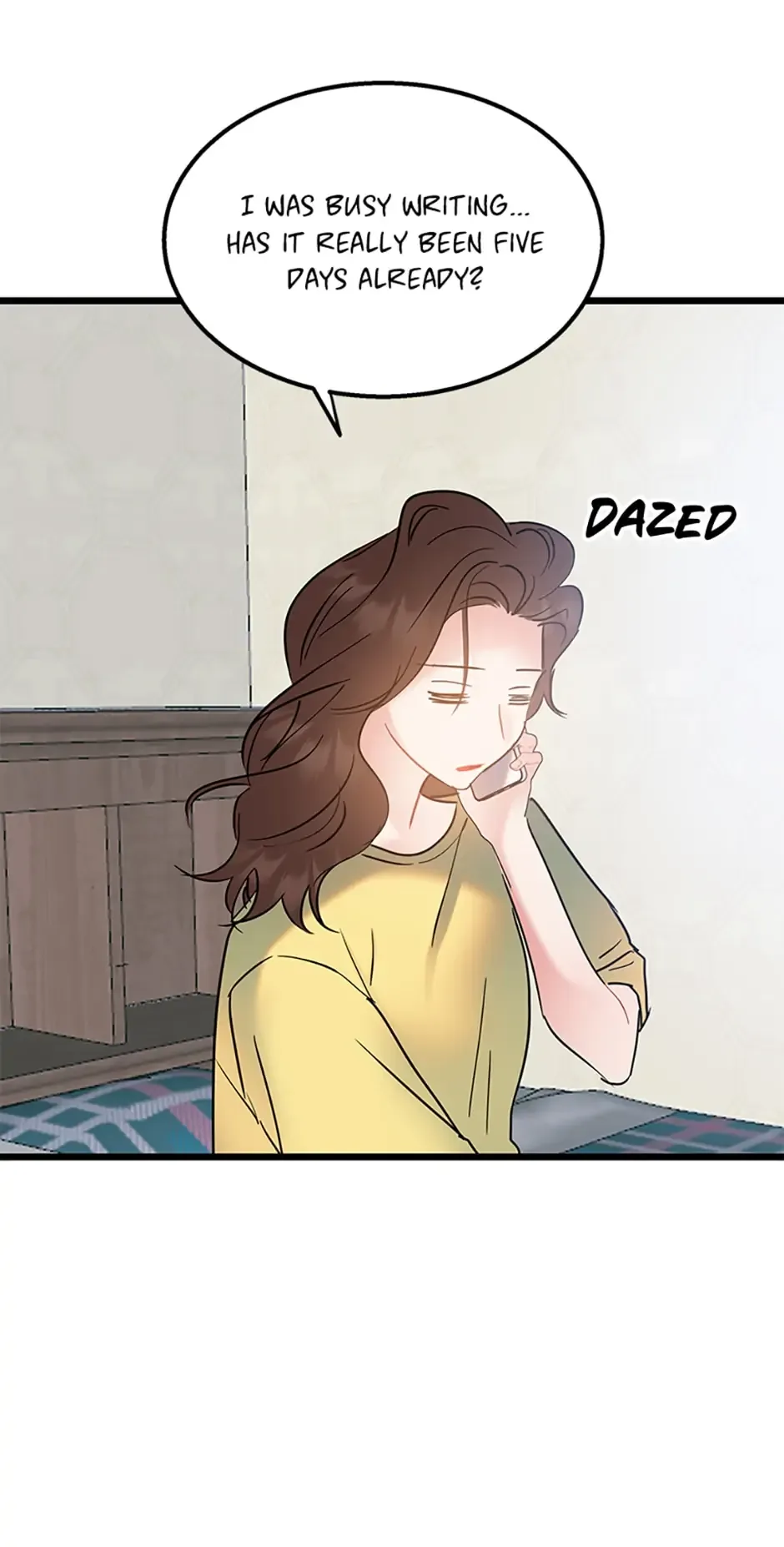 The Dignity Of Romance Chapter 27 page 62