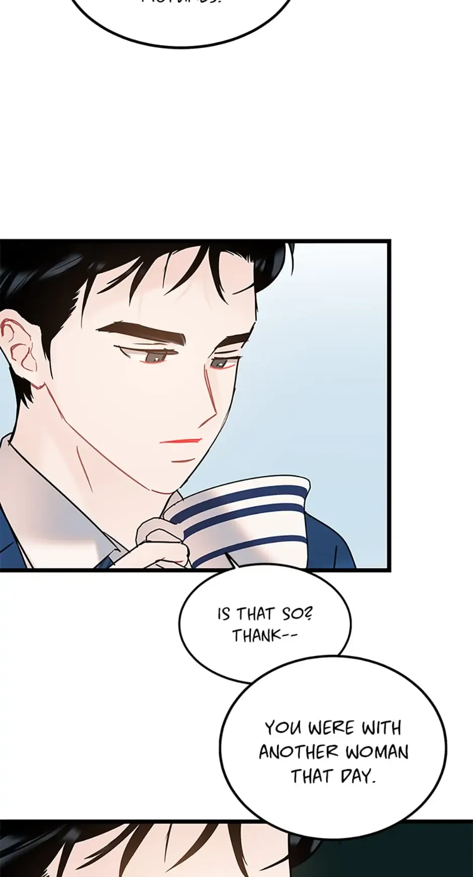 The Dignity Of Romance Chapter 27 page 19