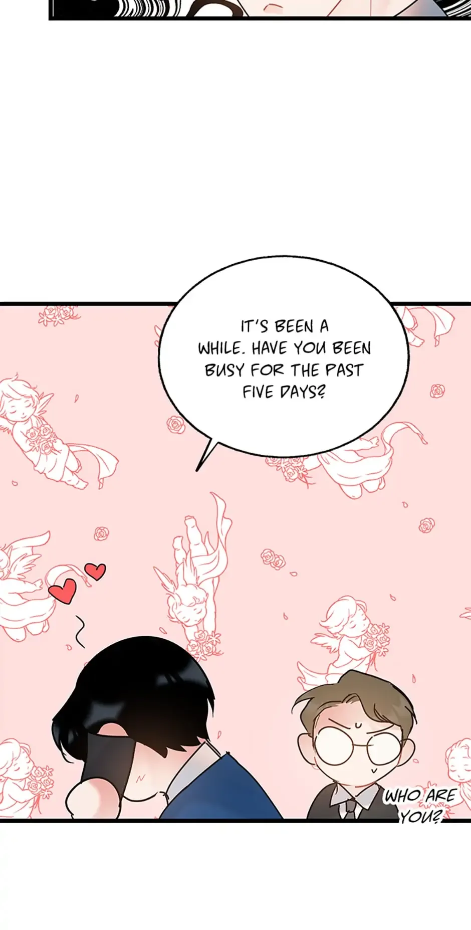The Dignity Of Romance Chapter 27 page 61
