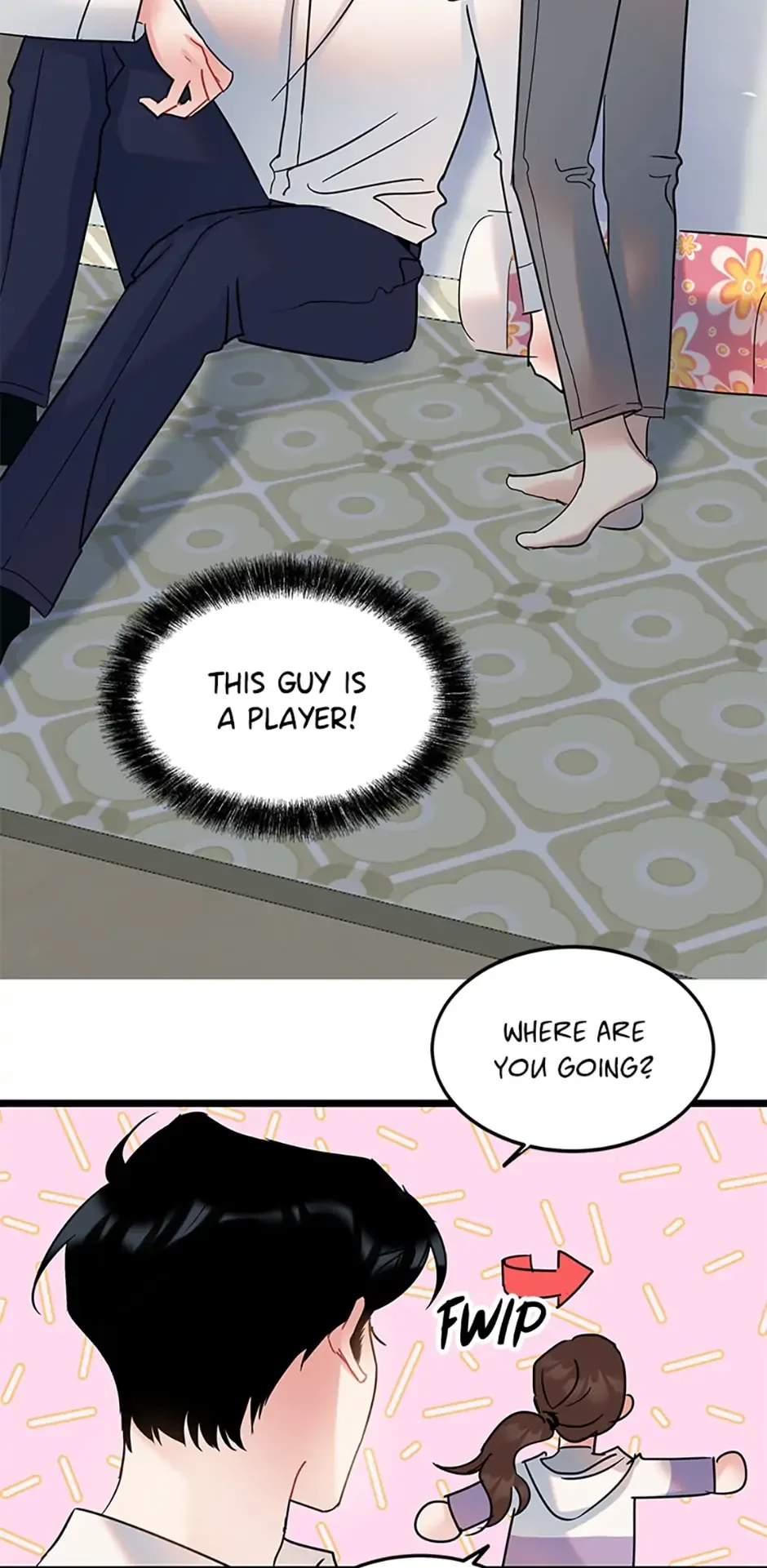 The Dignity Of Romance Chapter 24 page 21