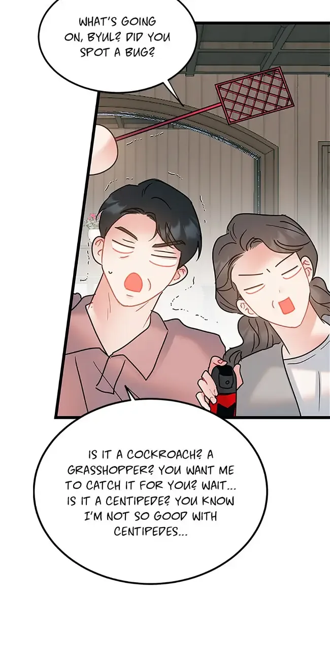 The Dignity Of Romance Chapter 28 page 4