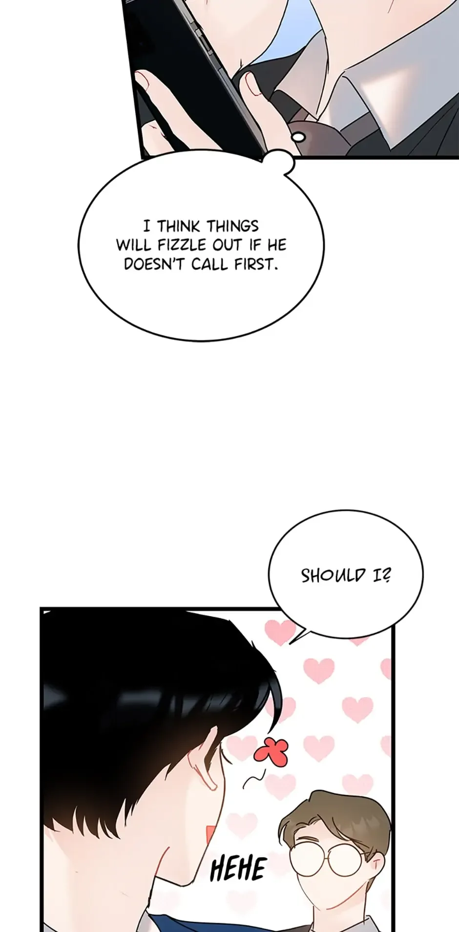 The Dignity Of Romance Chapter 27 page 50