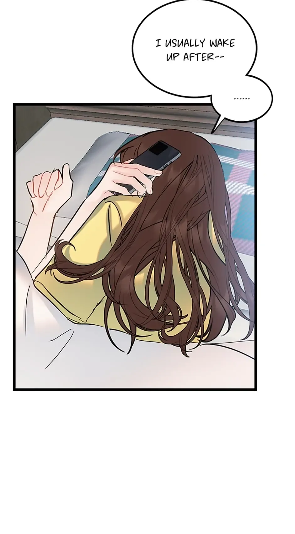 The Dignity Of Romance Chapter 27 page 56