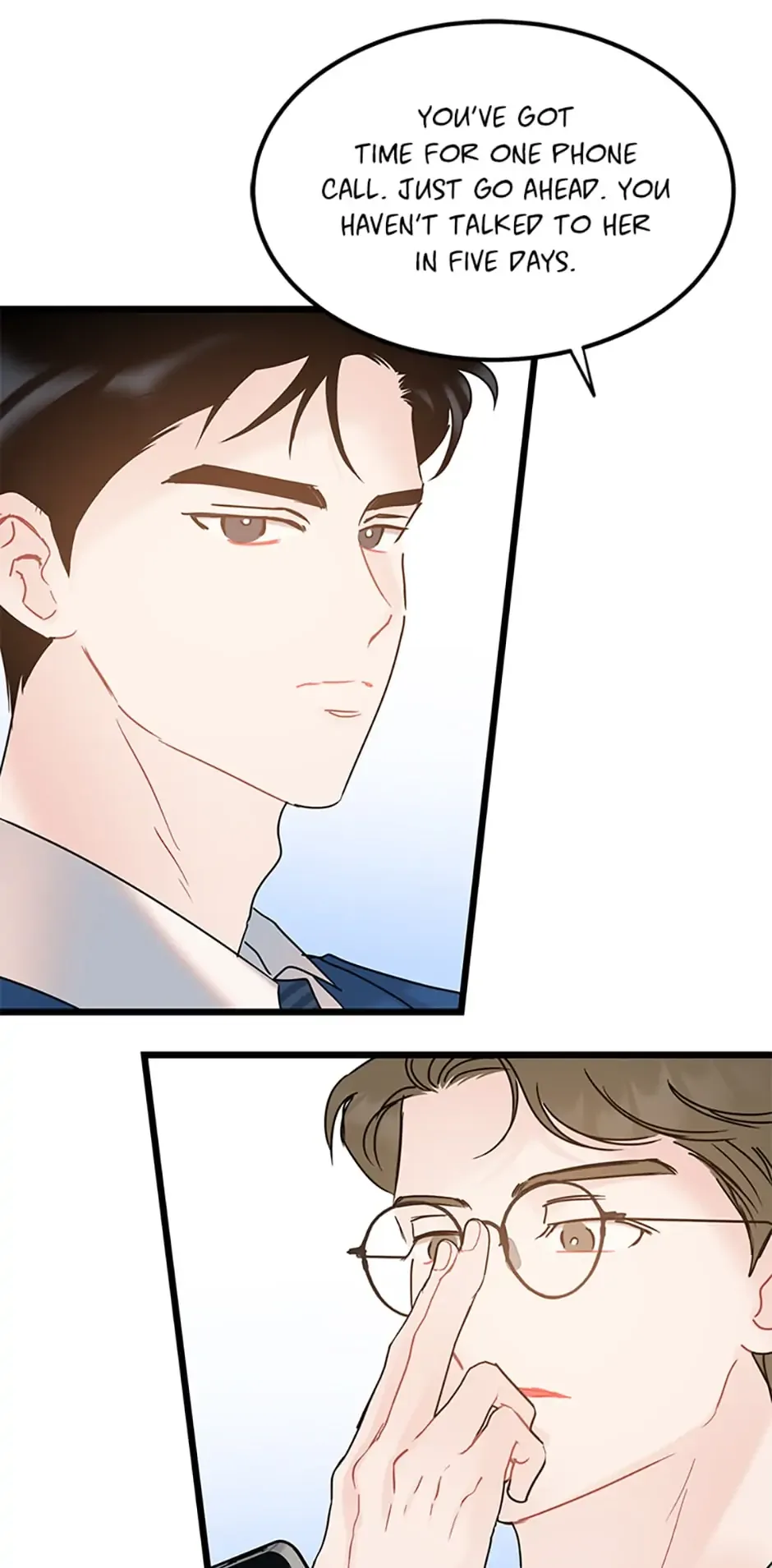 The Dignity Of Romance Chapter 27 page 49