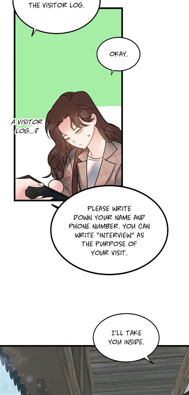 The Dignity Of Romance Chapter 28 page 46