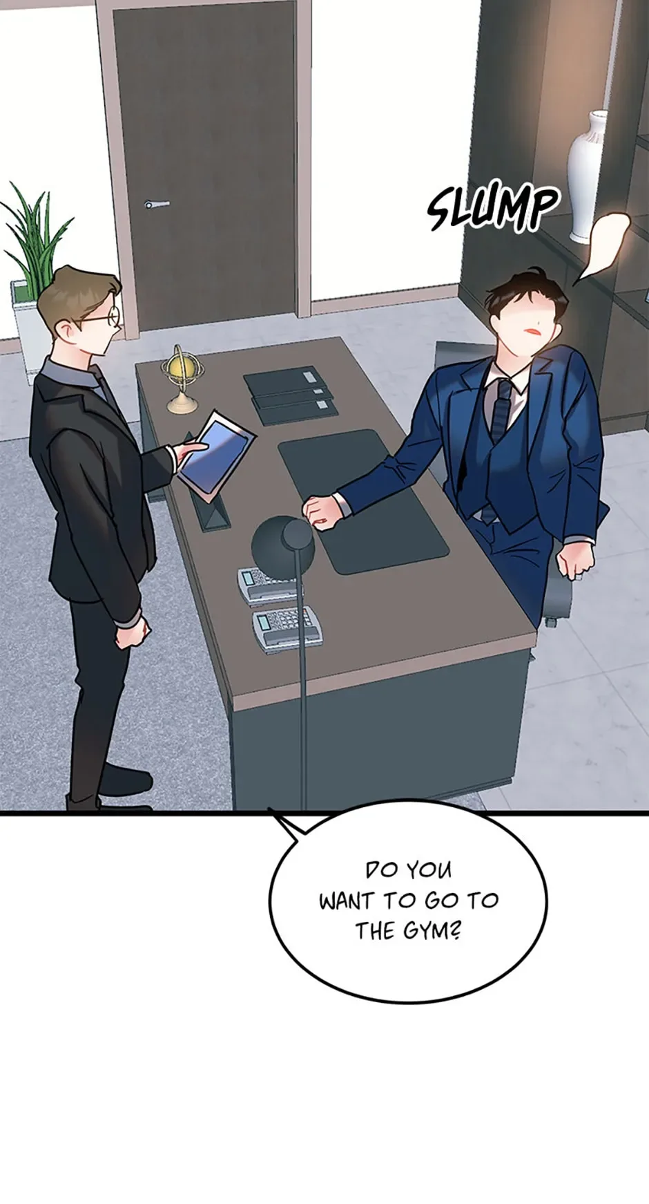 The Dignity Of Romance Chapter 28 page 31