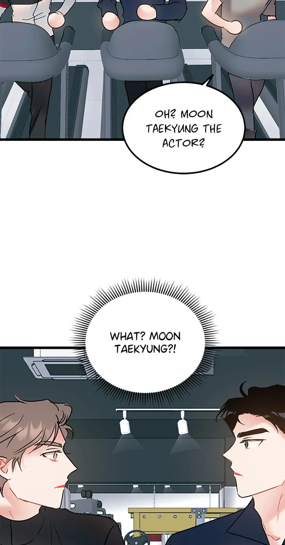 The Dignity Of Romance Chapter 28 page 56