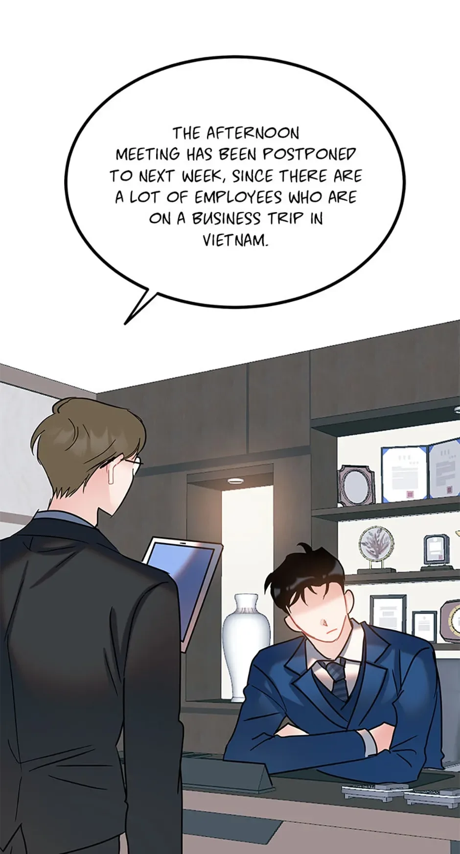 The Dignity Of Romance Chapter 28 page 25